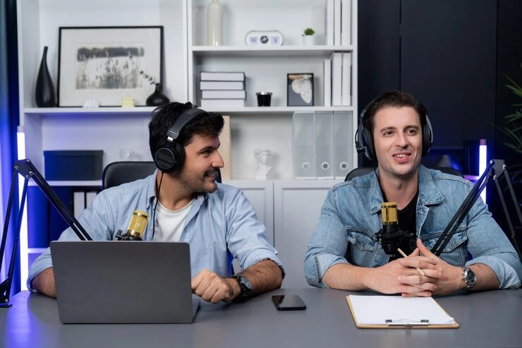 Podcast Advertising Agency