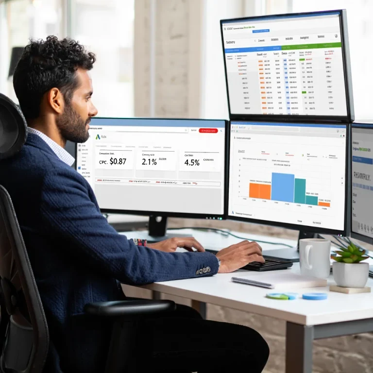 Google Ads Campaign Management
