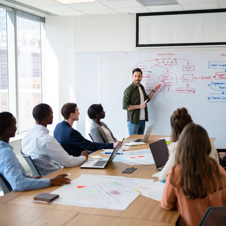 Campaign Strategy & Structure