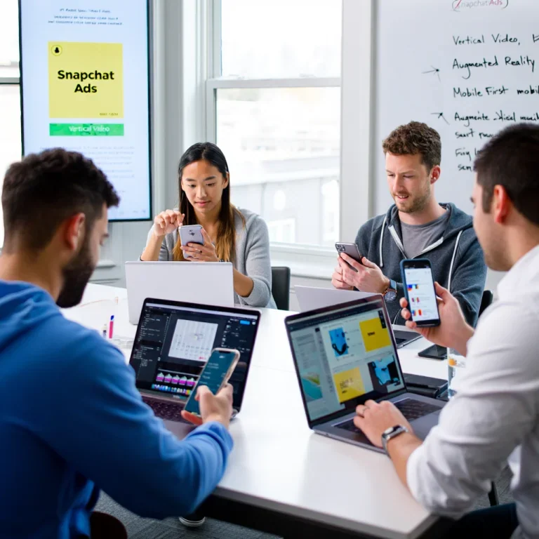Ad Creation and Creative Development