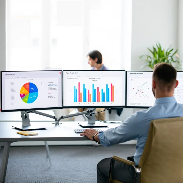Audience Research and Targeting