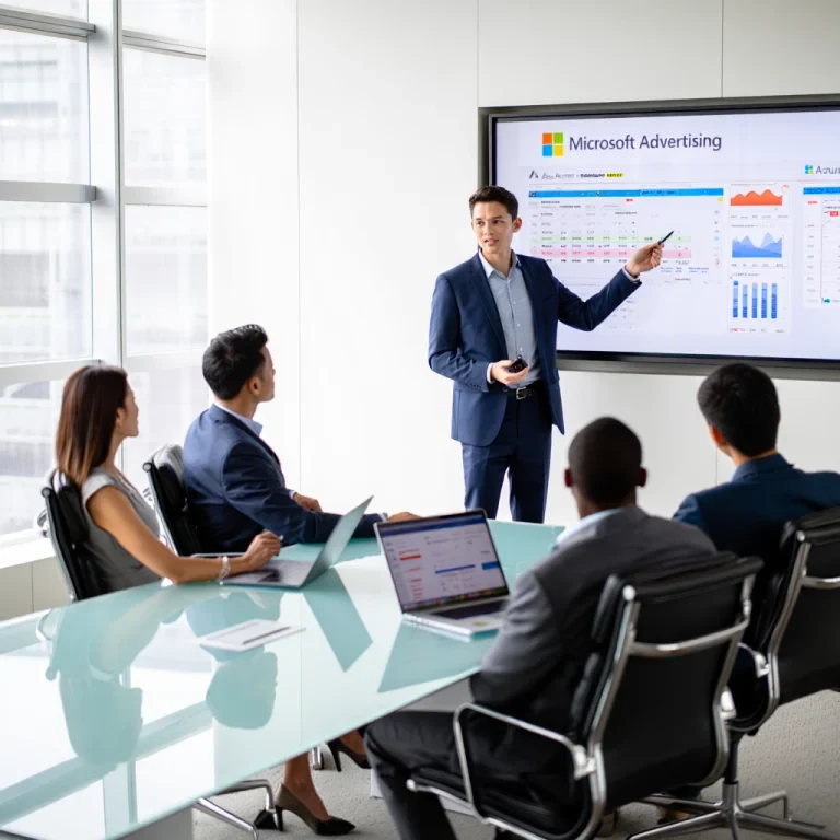 ,Microsoft Ads Management,