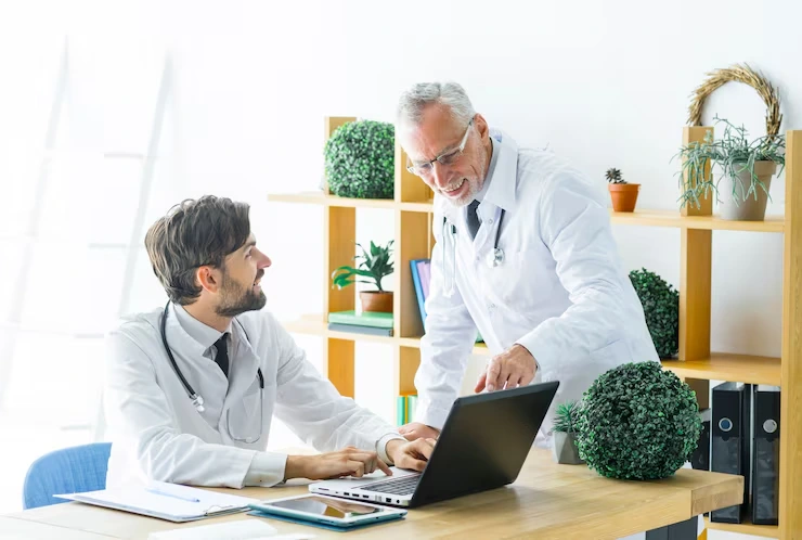 High-Intent Landing Page Systems for Patient Conversion ​