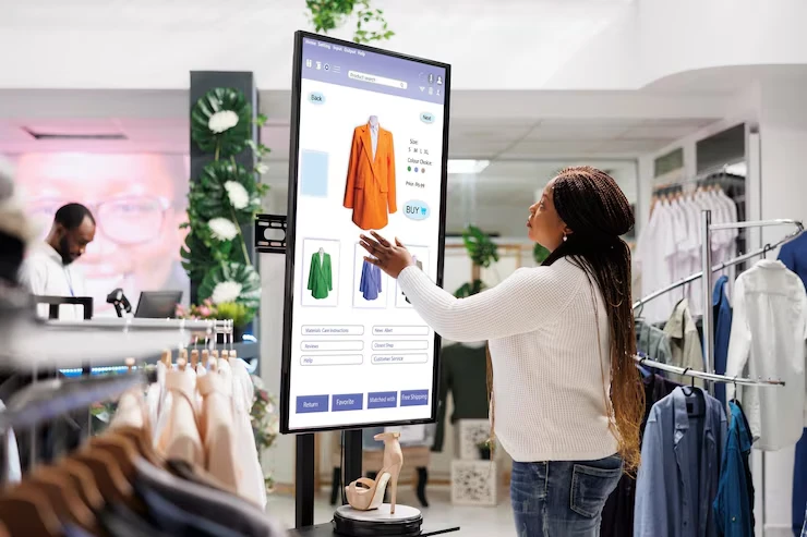 Digital Screen Buying and Inventory Management