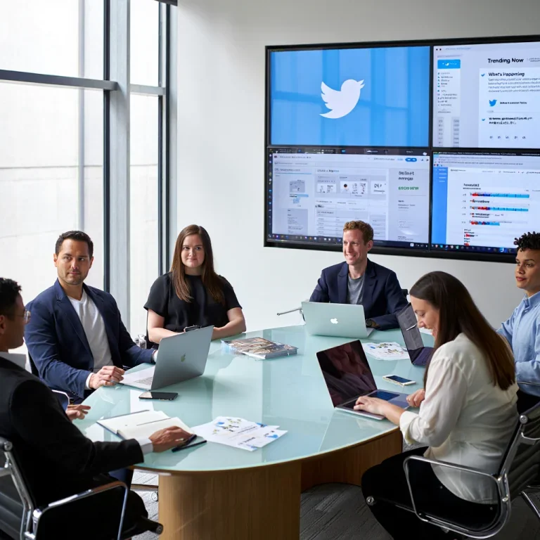 Twitter Ads Agency