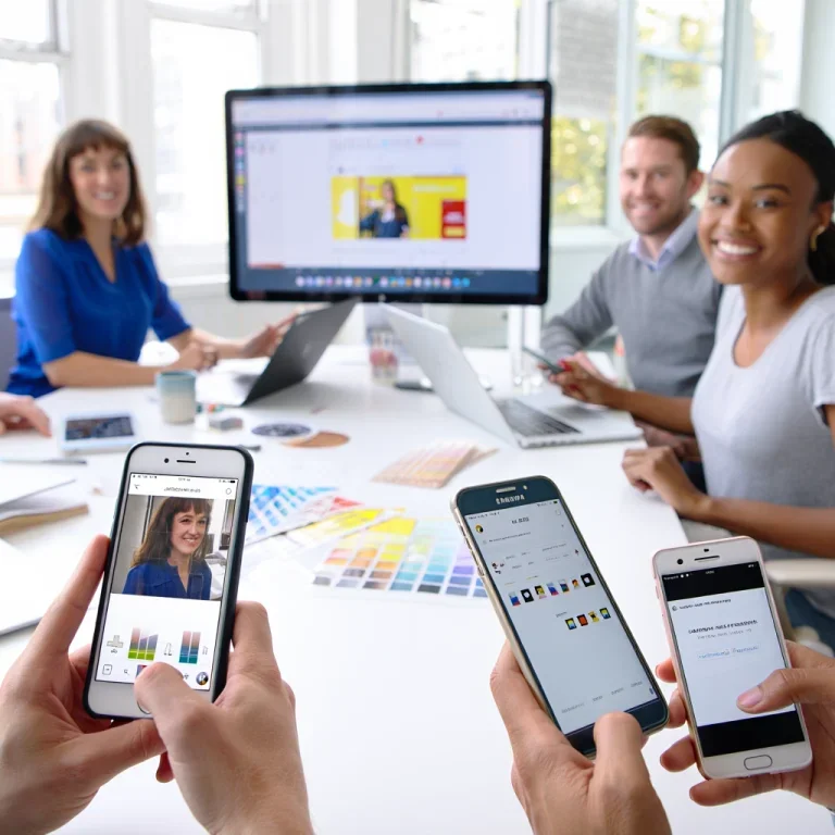 Creative Ad Production for Snapchat Formats