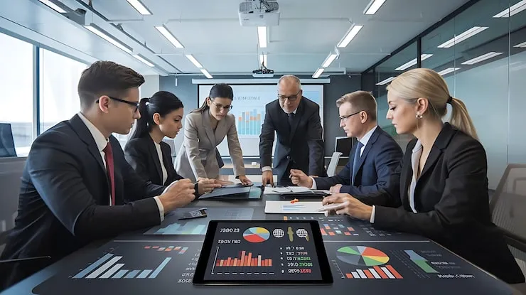 Reporting, Analytics, and Ongoing Consultation