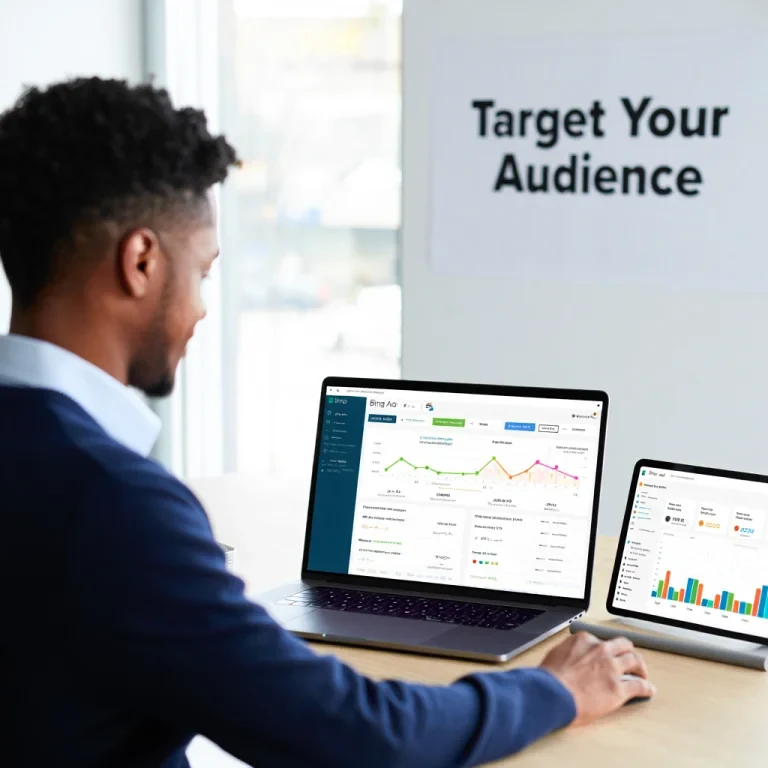 Microsoft Ads Managementt
