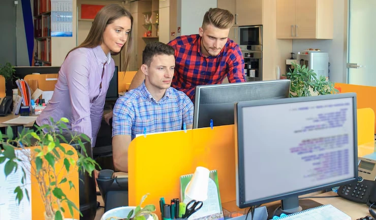 How We Work