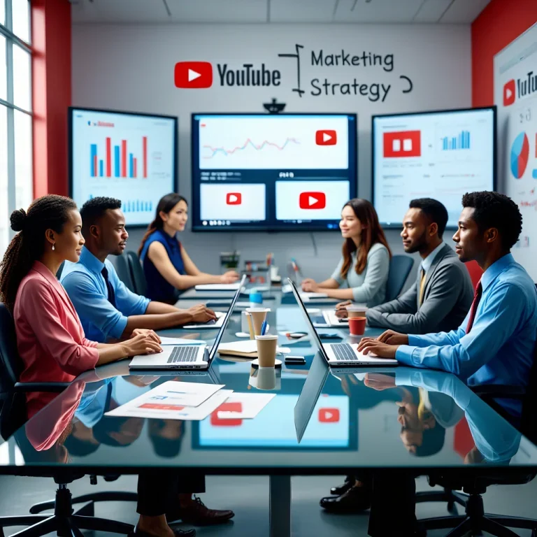 YouTube Ads Agency