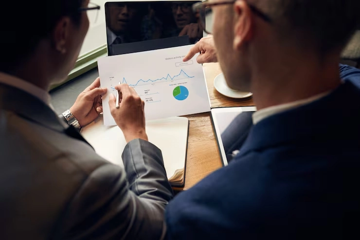 Competitor and Market Benchmarking
