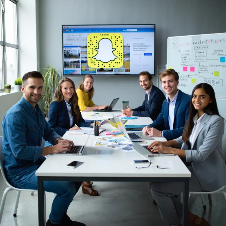 Snapchat Ads Agency