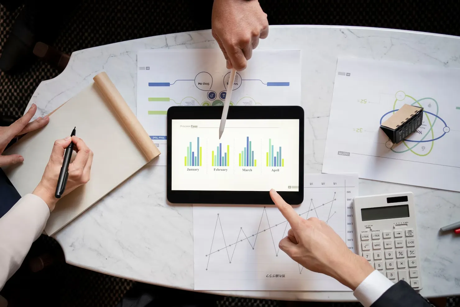 Industry Statistics That Matterft