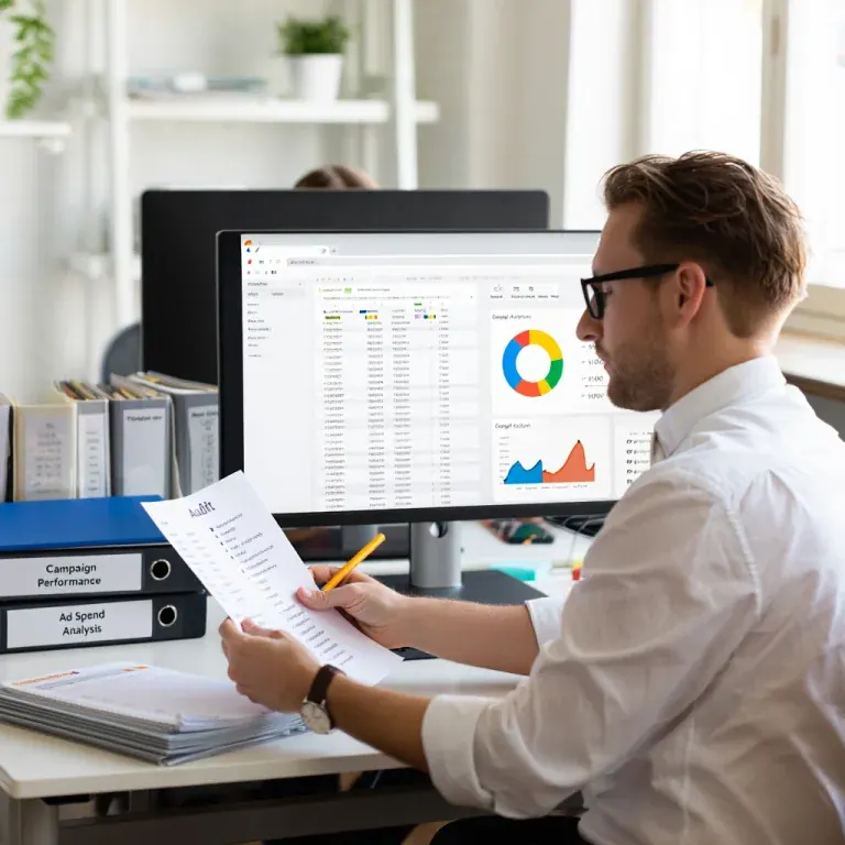 PPC Audits by uss