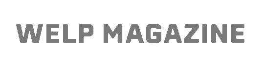 Welp Magazine logo