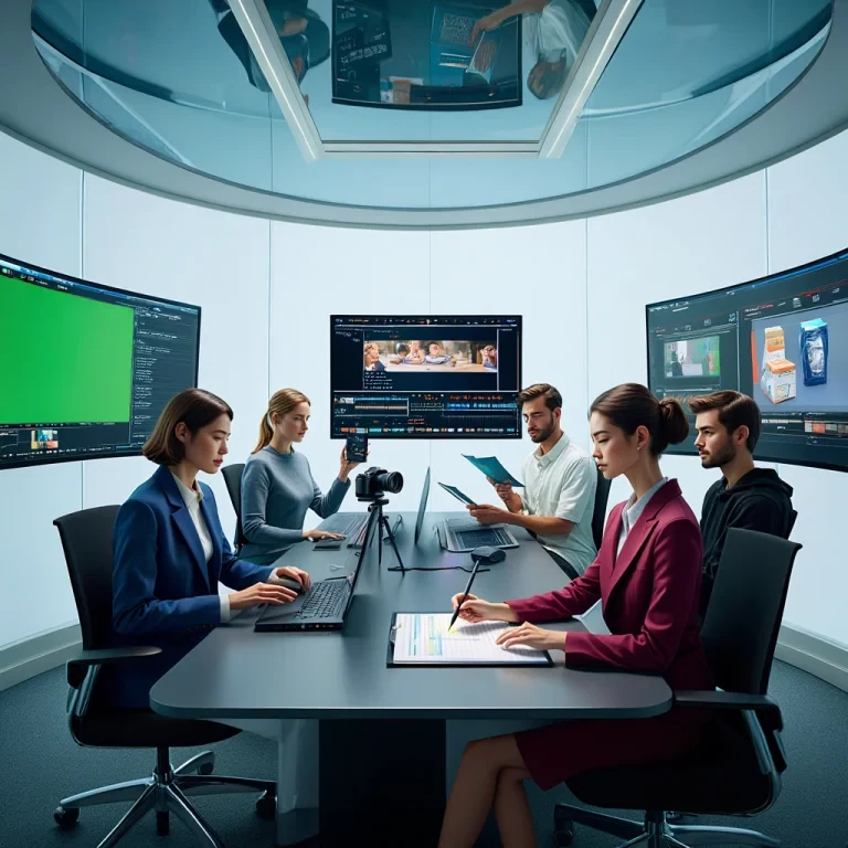 Video and Display Advertising