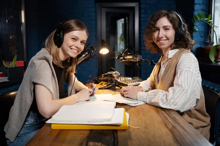 Podcast Advertising Agency
