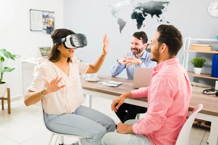 VR Advertising Agency for Immersive Brand Storytelling