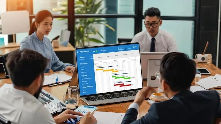 Competitor and market analysis