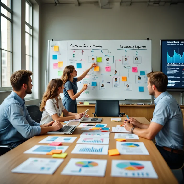Remarketing and Audience Re-engagement