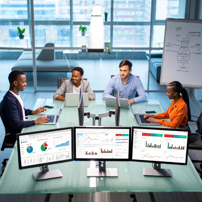 Conversion Tracking & Analytics,