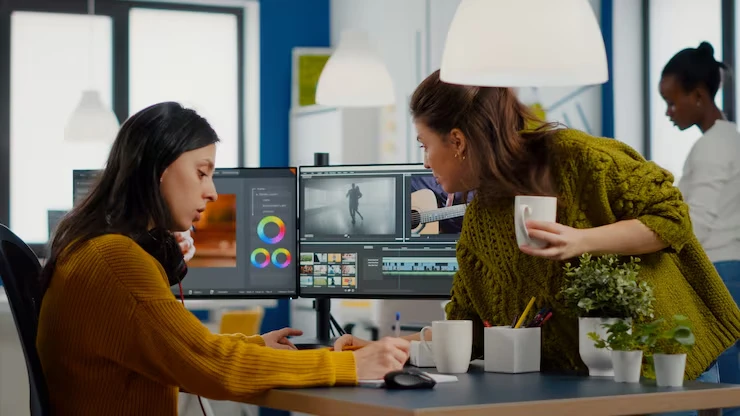 Creative Development and Production