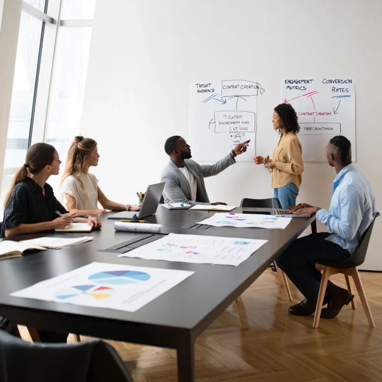 Campaign Strategy and Planning