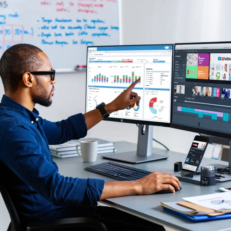 YouTube Ad Campaigns