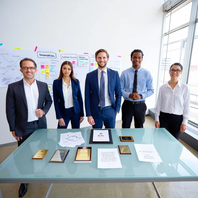 Why Choose Us Team