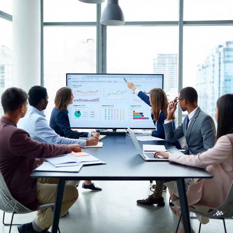 Reporting, Analysis, and Continuous Consultation