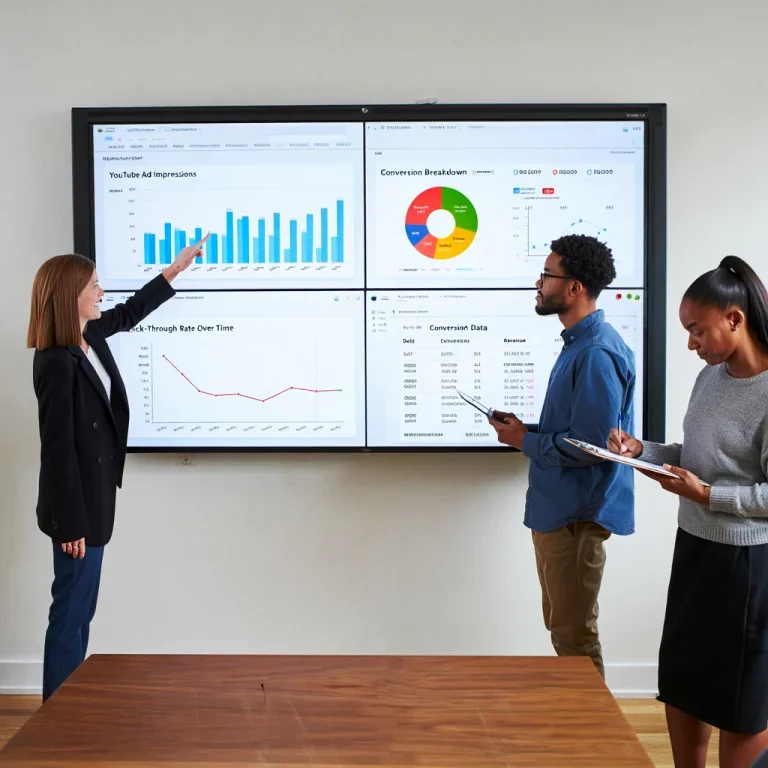 Conversion Tracking & Analytics,