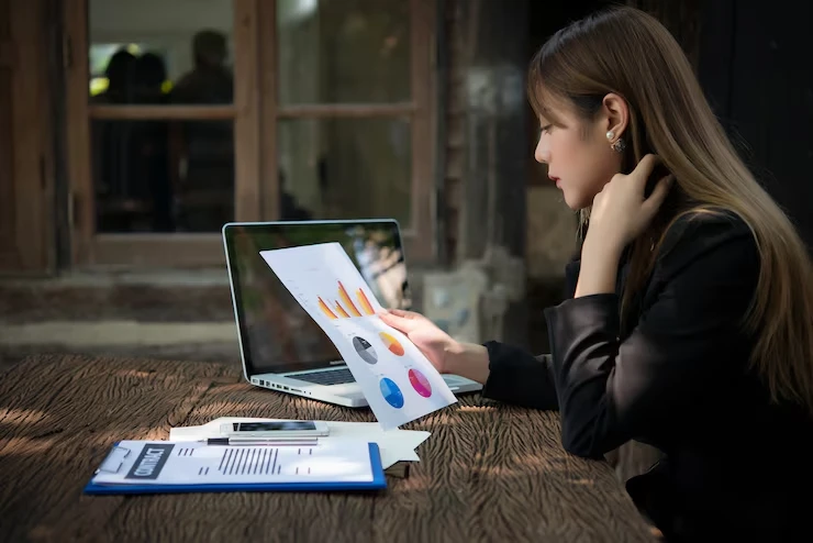Reporting and Predictive industry statics