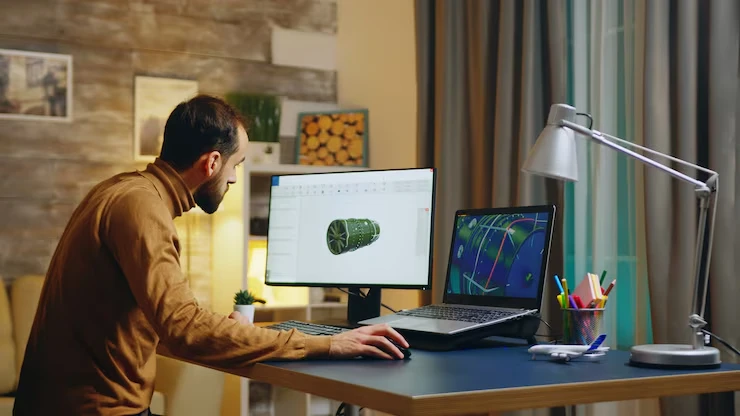 3D Experience Design and Development