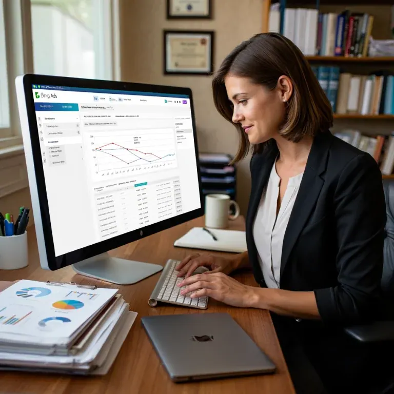 Bing Ads Management by uss