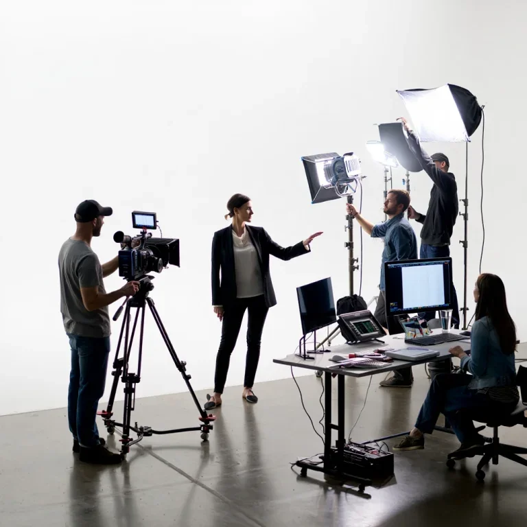 Ad Creative and Video Production