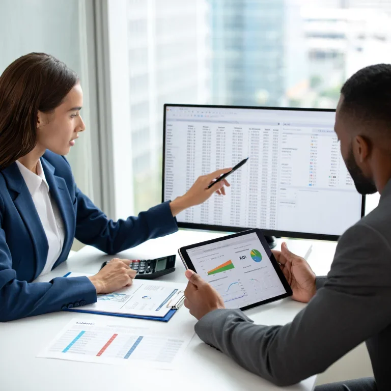 Budget Management and Campaign Scaling