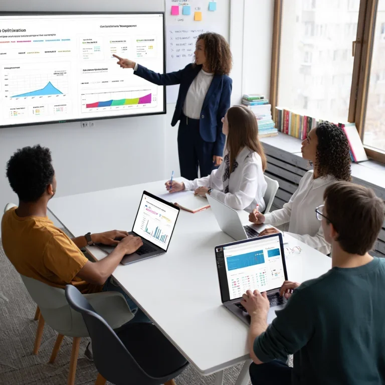 Campaign Management and Optimisation