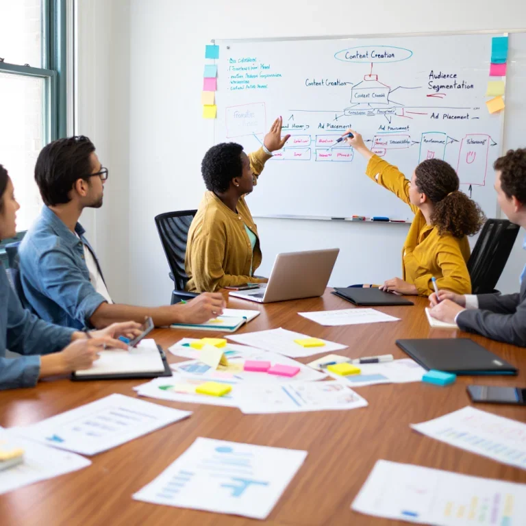 Campaign Planning and Structure,