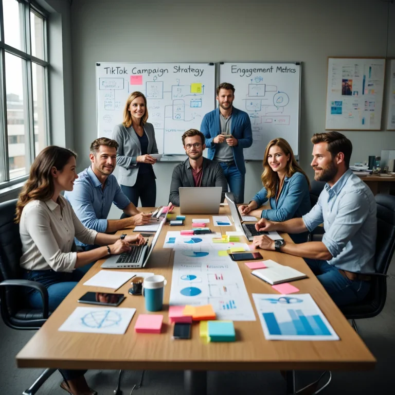 Campaign Setup and Strategic Planning