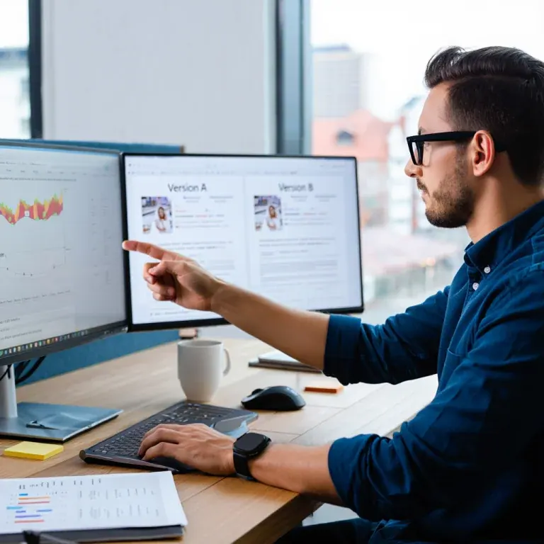 Conversion Rate Optimization (CRO) for PPC,