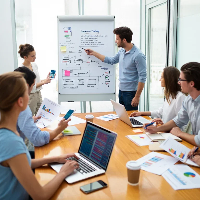 Conversion Tracking and Analytics Setup