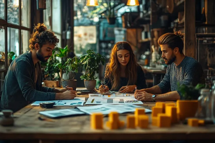 Creative Development and Ad Copy