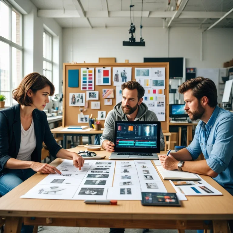 Creative Direction and Video Concept Development,