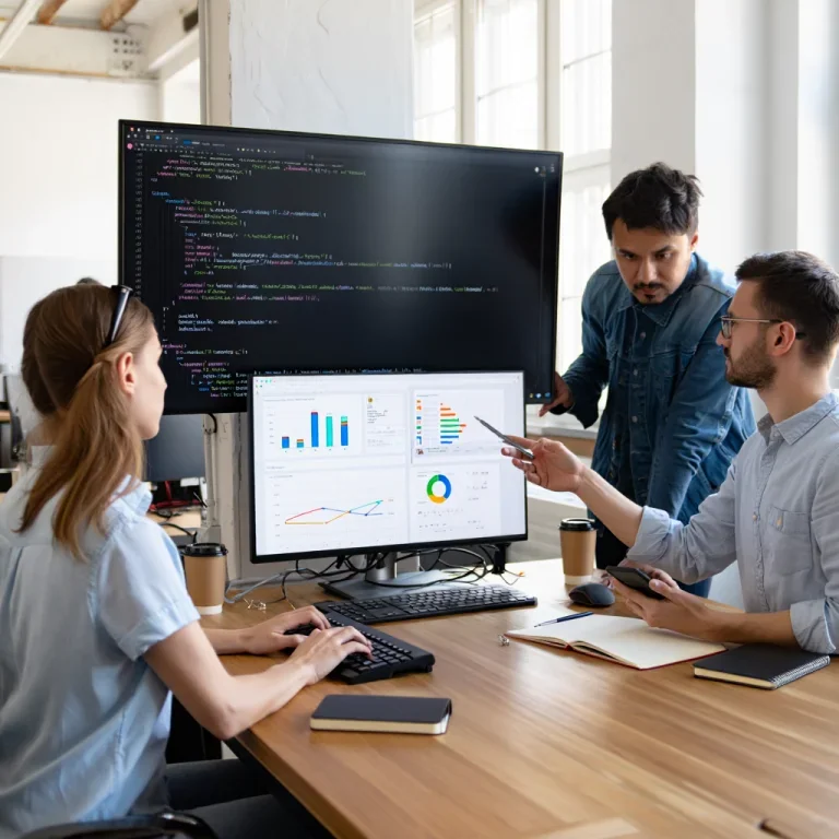 Data Configuration and Tracking Setup,