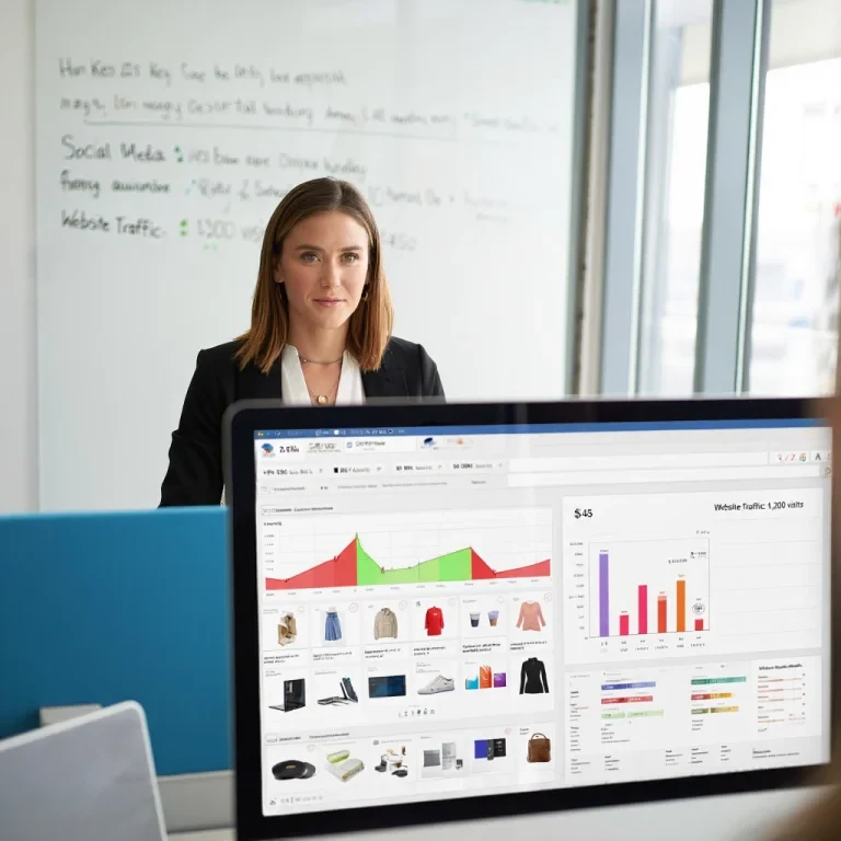 E-commerce Advertising Management