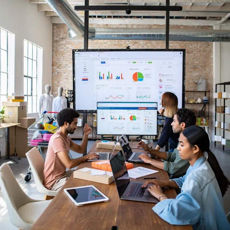 E-commerce PPC Campaigns