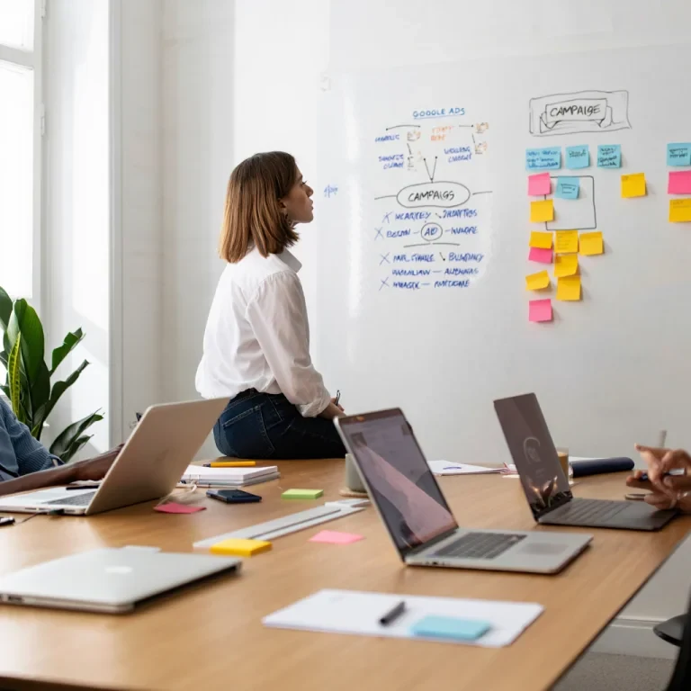 Google Ads Campaign Planning