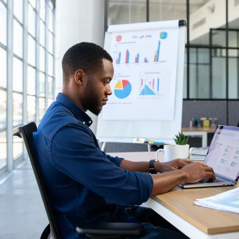 Google Ads Management byy us