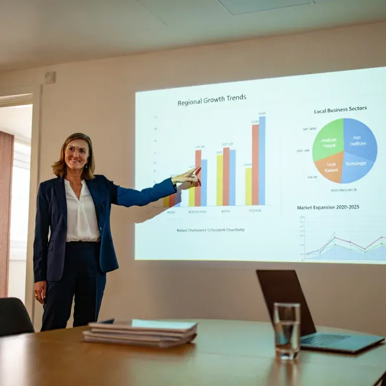 Industry Statistics That Matter in Charlotte