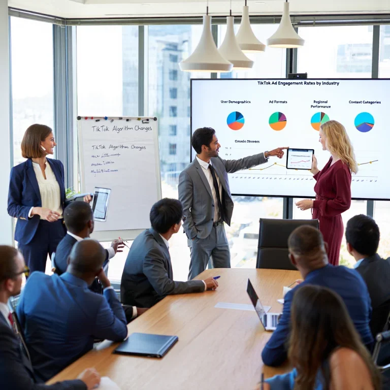 Key TikTok Advertising Statistics